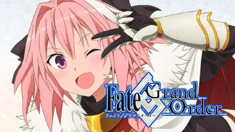fate/grand order