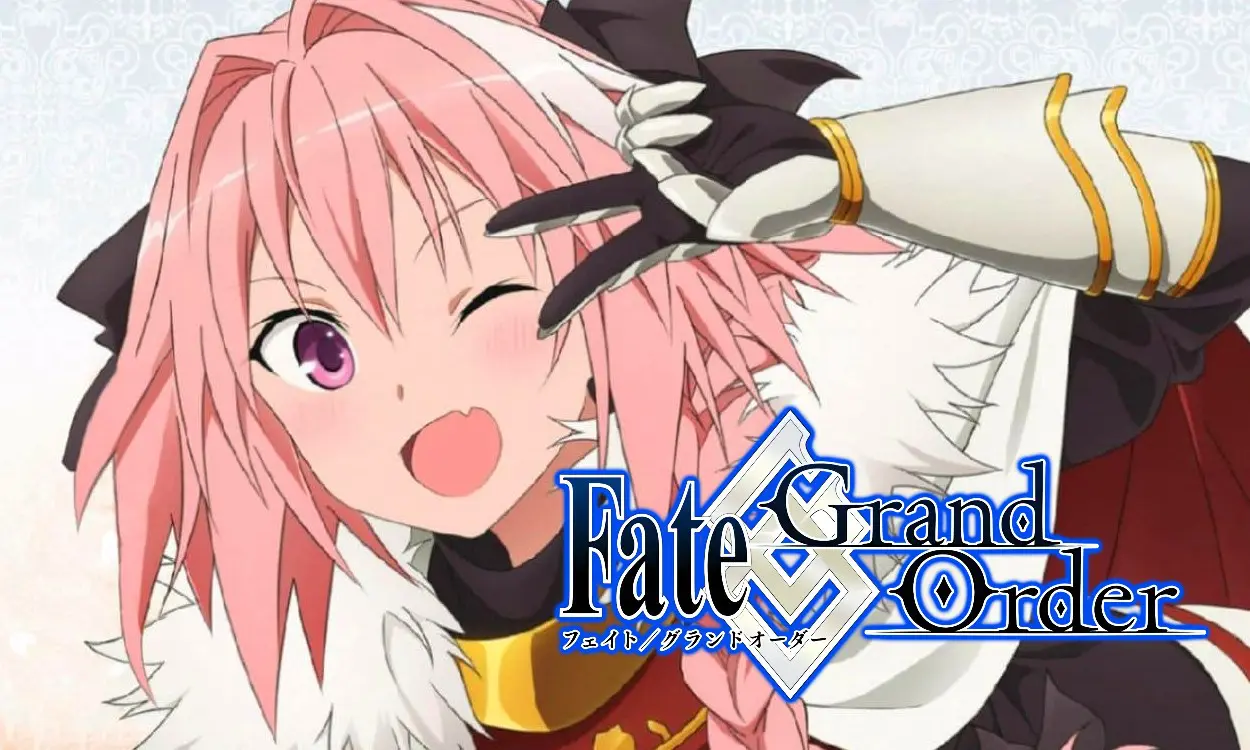 fate/grand order