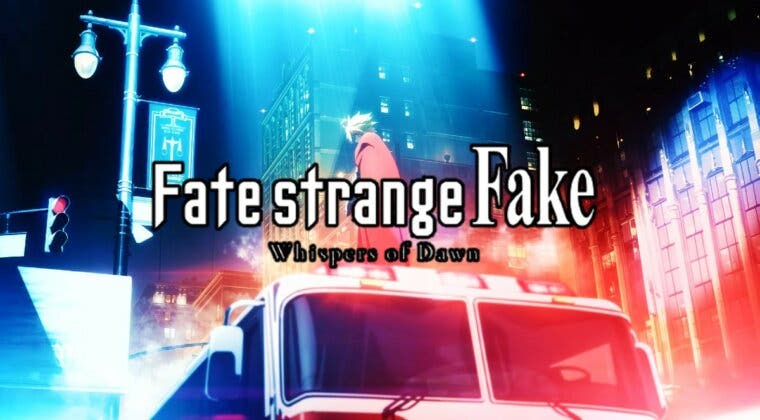 Imagen de El anime de Fate/strange Fake es real: fecha, teaser y más