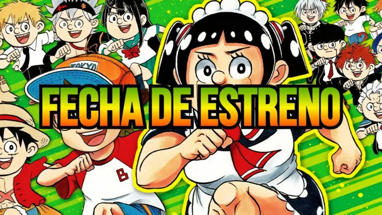 FECHA DE ESTRENO