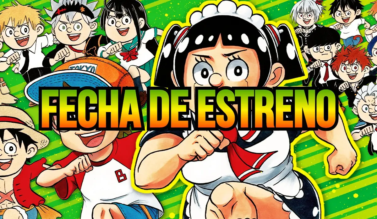 FECHA DE ESTRENO