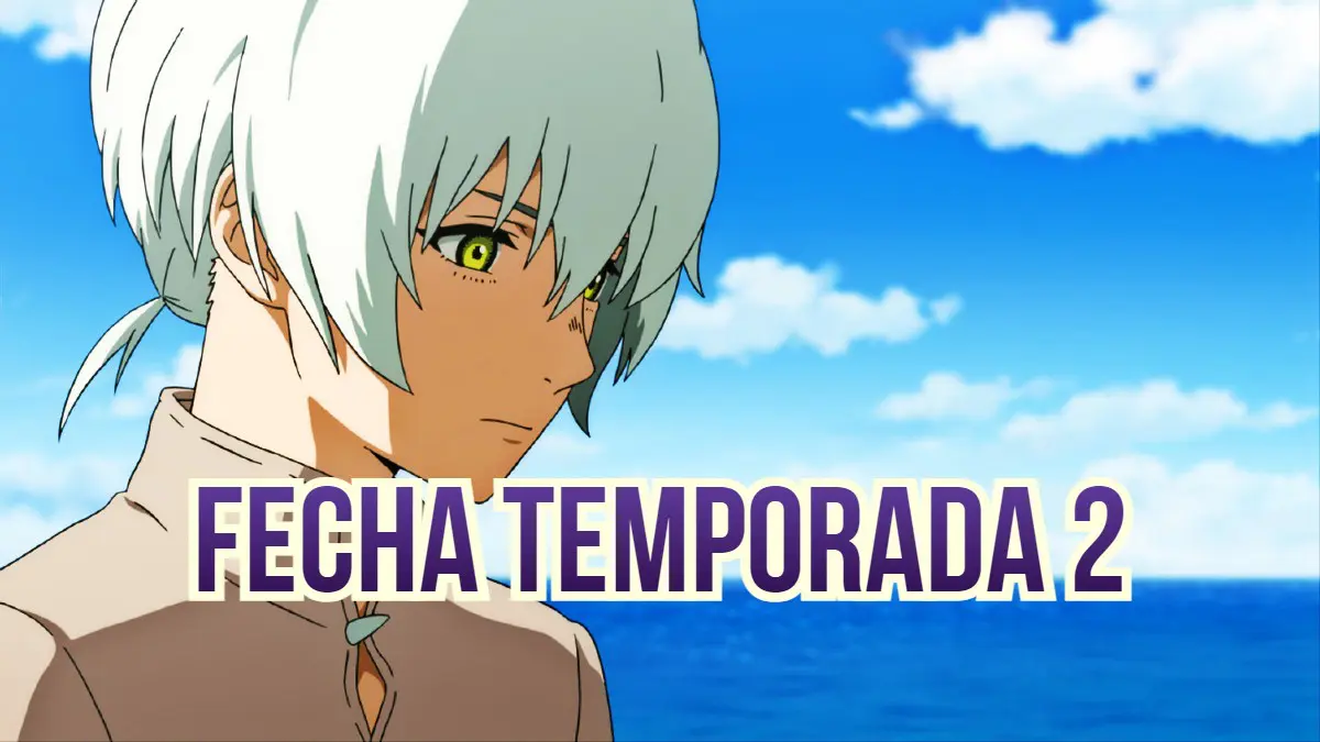 fecha s2 to your eternity