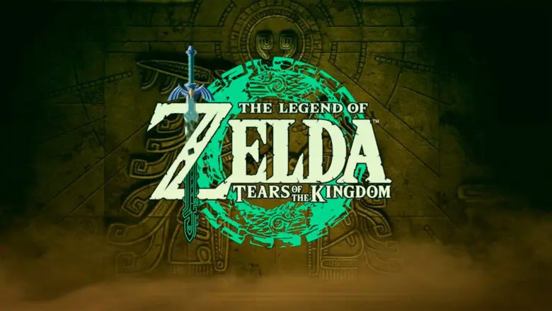 zelda: tears of the Kingdom