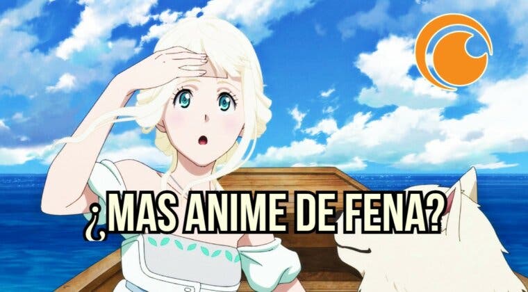 Imagen de Fena: Pirate Princess: ¿Habrá temporada 2 del anime? Uno de los productores habla sobre ello
