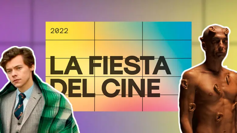 Fiesta del Cine 2022
