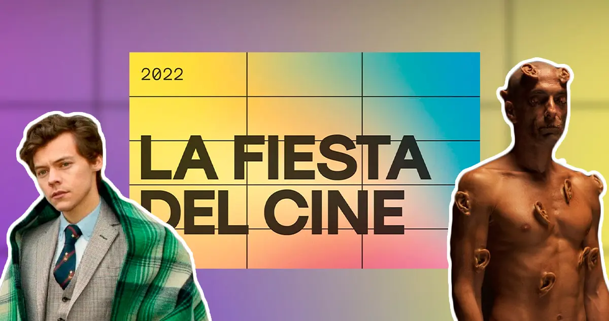Fiesta del Cine 2022