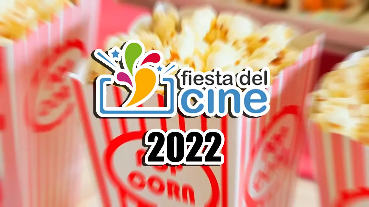 fiesta del cine