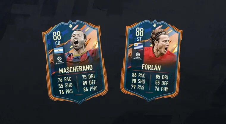 Imagen de FIFA 23: EA Sports revela las cartas base de los nuevos FUT Heroes