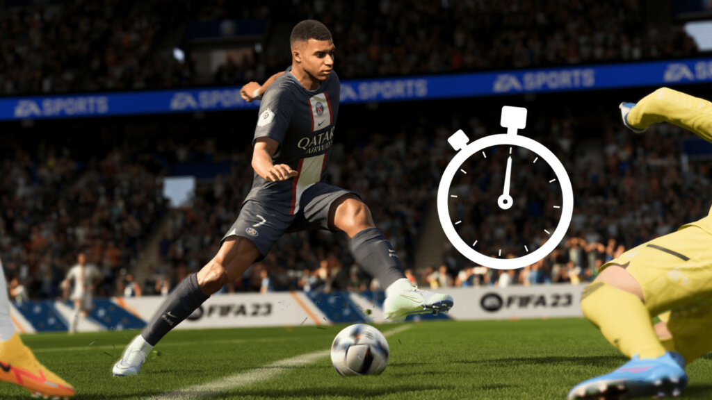 fifa 23 descuento ea play