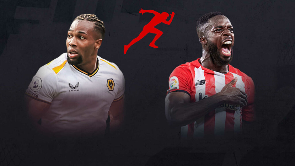 fifa 23 lista jugadores con mas ritmo
