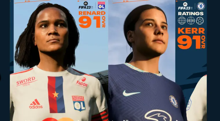 Imagen de FIFA 23: Alexia Putellas lidera el top 25 de jugadoras