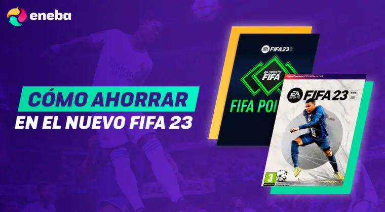 Imagen de Cómo comprar el FIFA 23 más barato para PlayStation, Xbox o PC