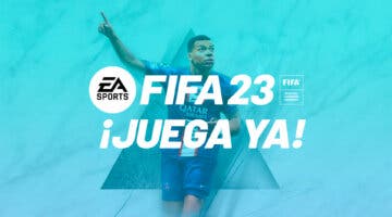 Imagen de ¡Ya podemos jugar a FIFA 23 con el EA Play!