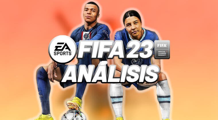 Imagen de Análisis FIFA 23: Un verdadero paso adelante