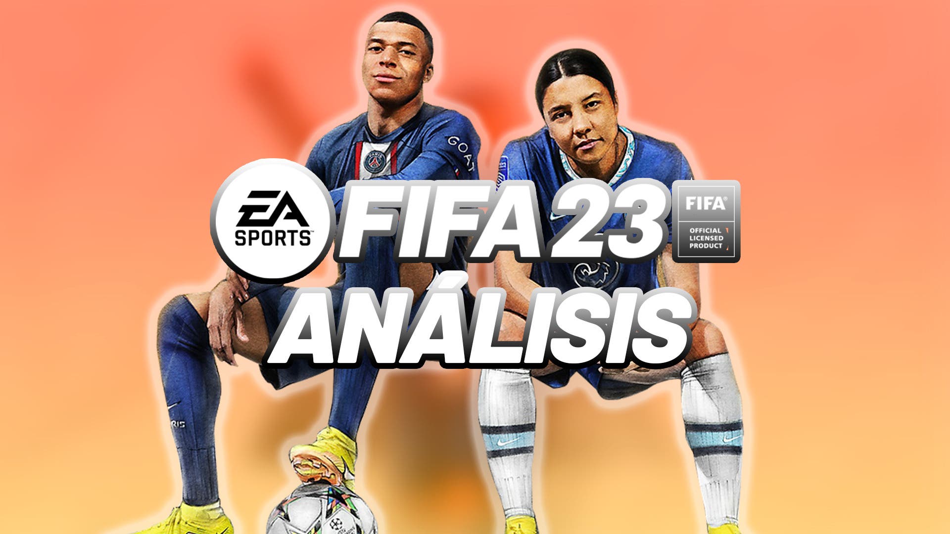 Análise de FIFA 23