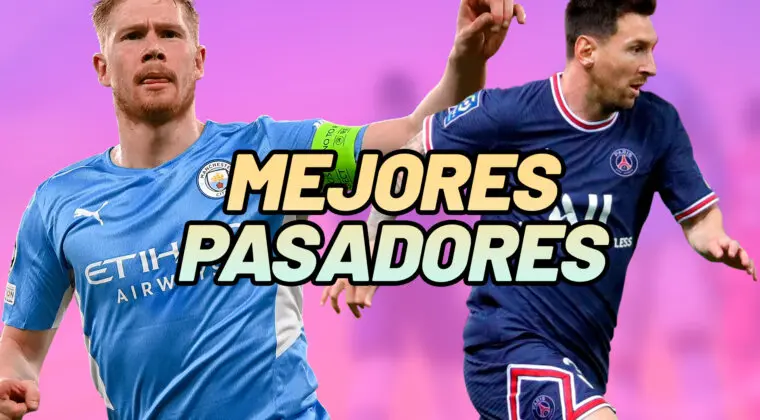 Imagen de FIFA 23: este es el top de mejores pasadores. ¿Estás de acuerdo?