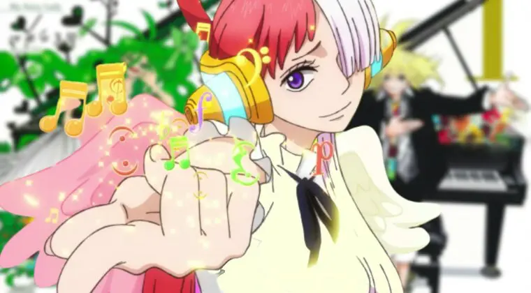Imagen de Ado, la cantante de One Piece Film Red, te recomienda este popular manga de música