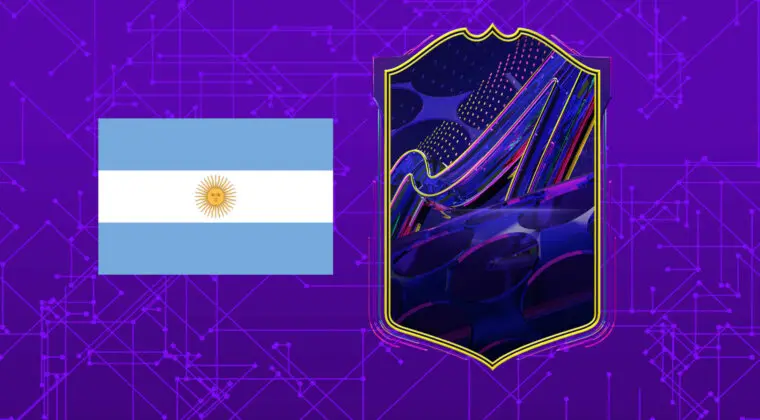 Imagen de FIFA 23: filtrado un OTW que aparecería en SBC