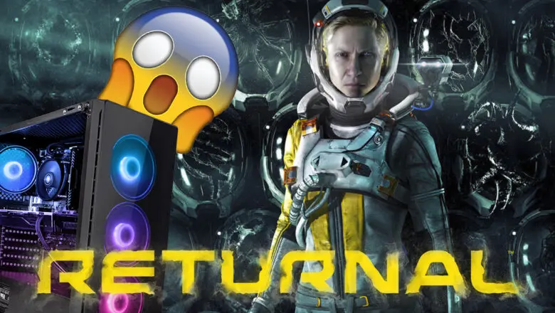 Filtración Returnal en PC
