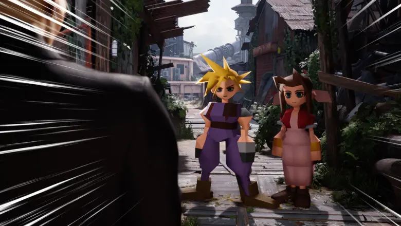 final fantasy vii remake