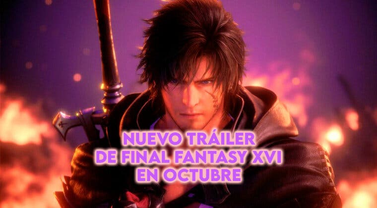 Imagen de Final Fantasy XVI podría verse de nuevo muy pronto y, de paso, recopilo lo que se sabe del juego hasta ahora