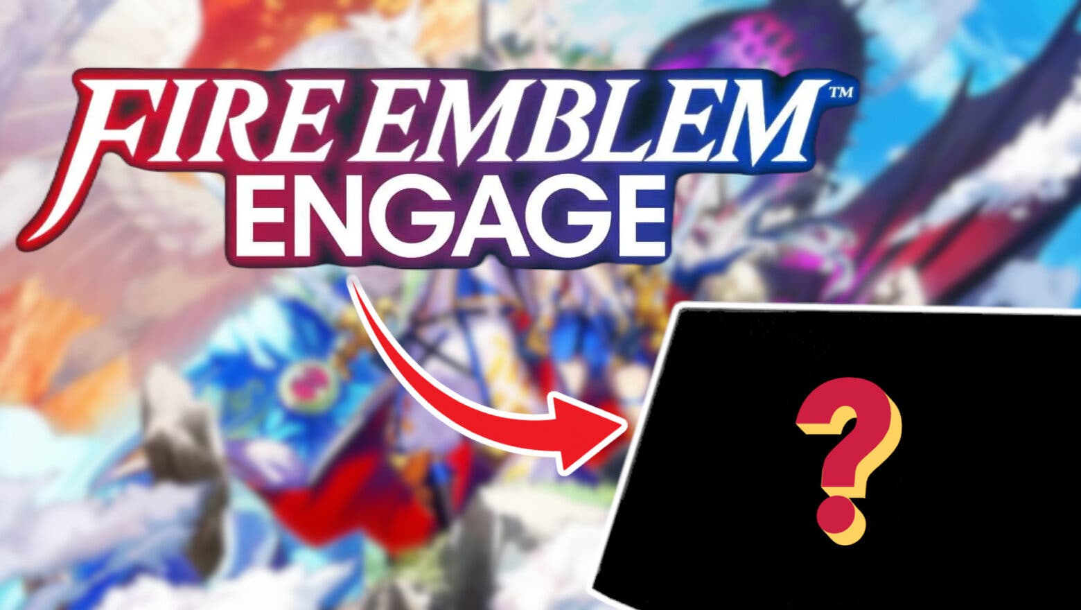 Fire Emblem Engage