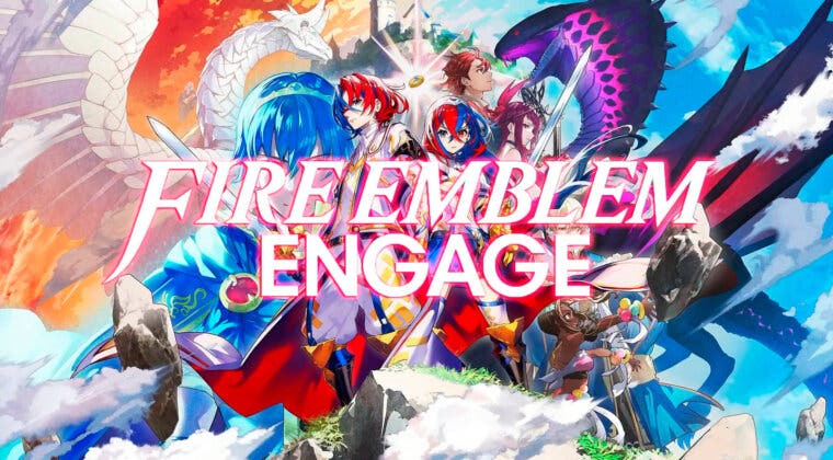 Imagen de Fire Emblem Engage es la nueva entrega de la saga: saldrá en enero de 2023 y pinta increíble