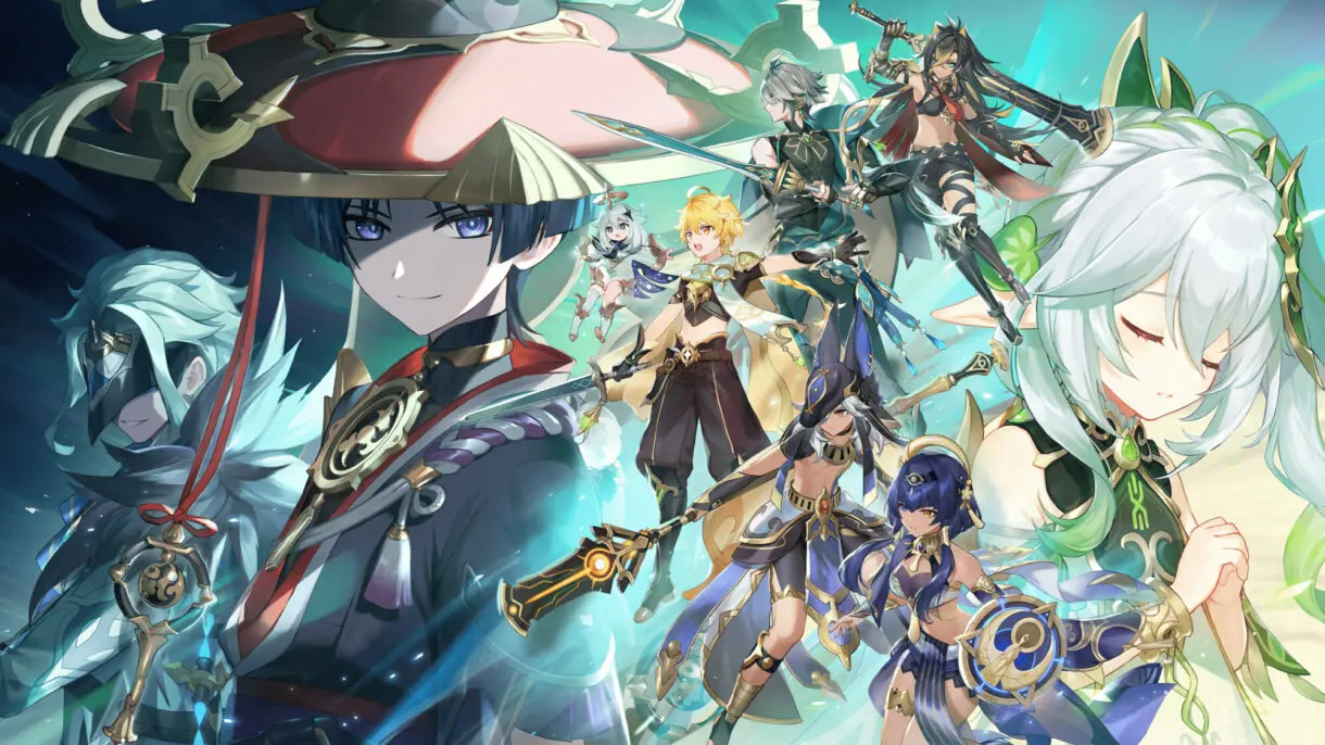 fondo genshin