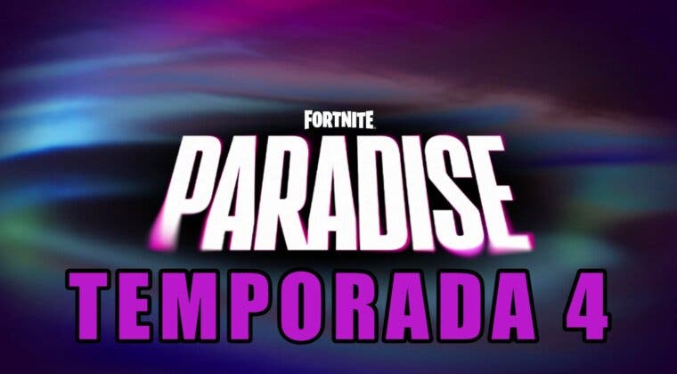 Imagen de Fortnite: la nueva temporada se llamará Paradise, y ya tiene fecha de estreno
