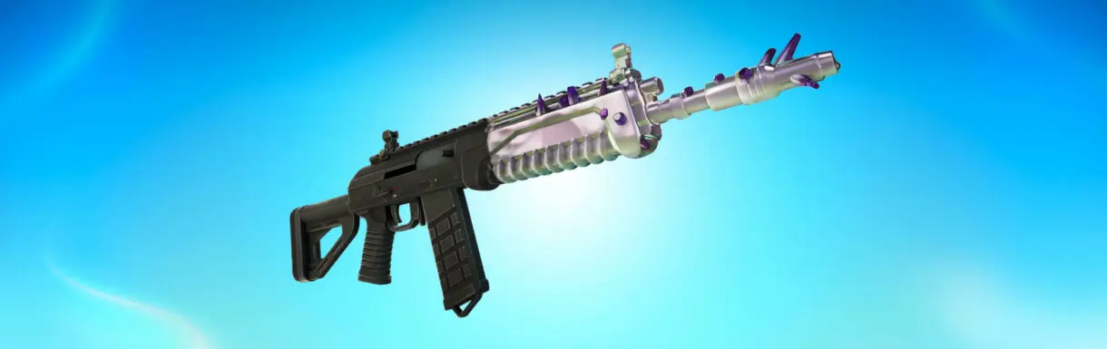 fortnite arma 2