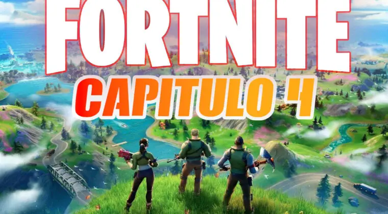 Imagen de La loca teoría de Fortnite que asegura que el nuevo Capítulo 4 empezará dentro de 3 meses