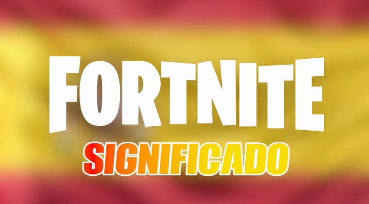 Imagen de ¿Qué significa Fortnite en español? Te explico de dónde viene el nombre del battle royale