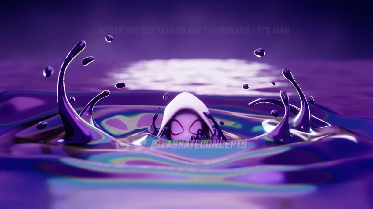 fortnite gwen 1