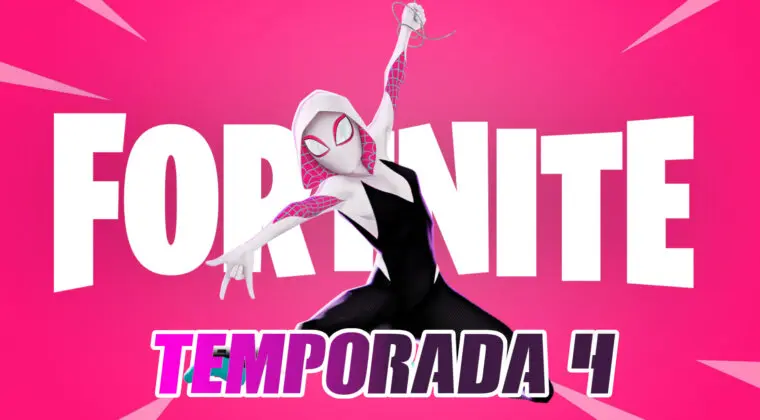 Imagen de Fortnite filtra un nuevo crossover con Spider-Man en el Pase de Batalla de la Temporada 4