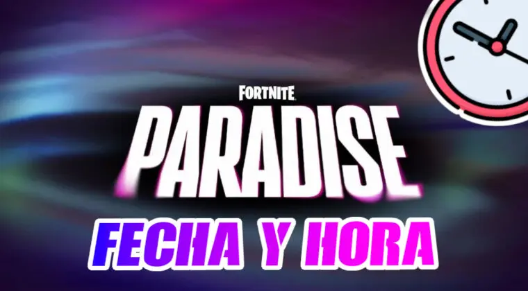 Imagen de Fortnite: estos son los horarios por países del estreno de la nueva Temporada 4