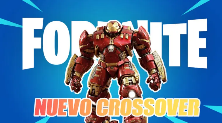 Imagen de Fortnite: fecha, hora y cómo conseguir la nueva skin de Ironman Hulkbuster de Marvel