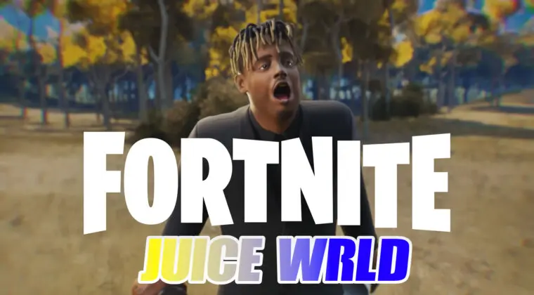 Imagen de ¿Cómo sería un concierto de Juice WRLD en Fortnite? Un artista lo recrea con resultados increíbles