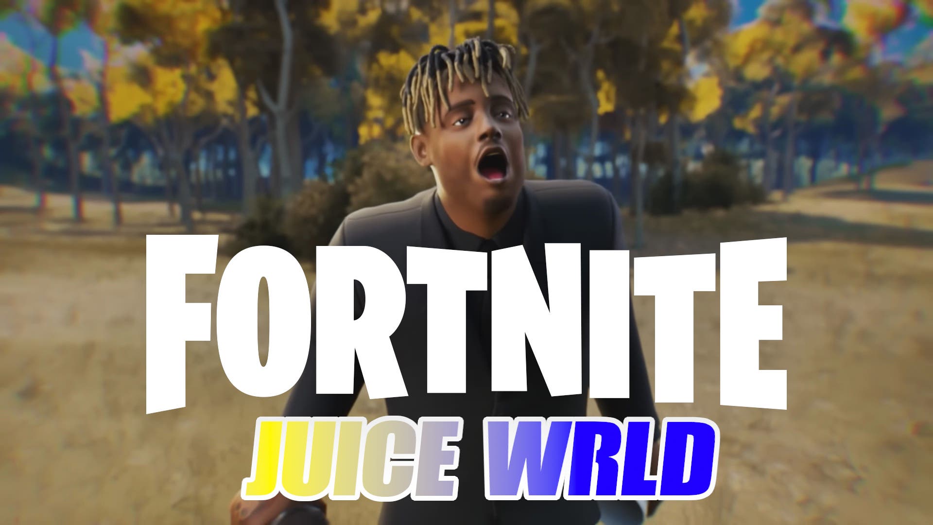 ¿Cómo sería un concierto de Juice WRLD en Fortnite? Un artista lo