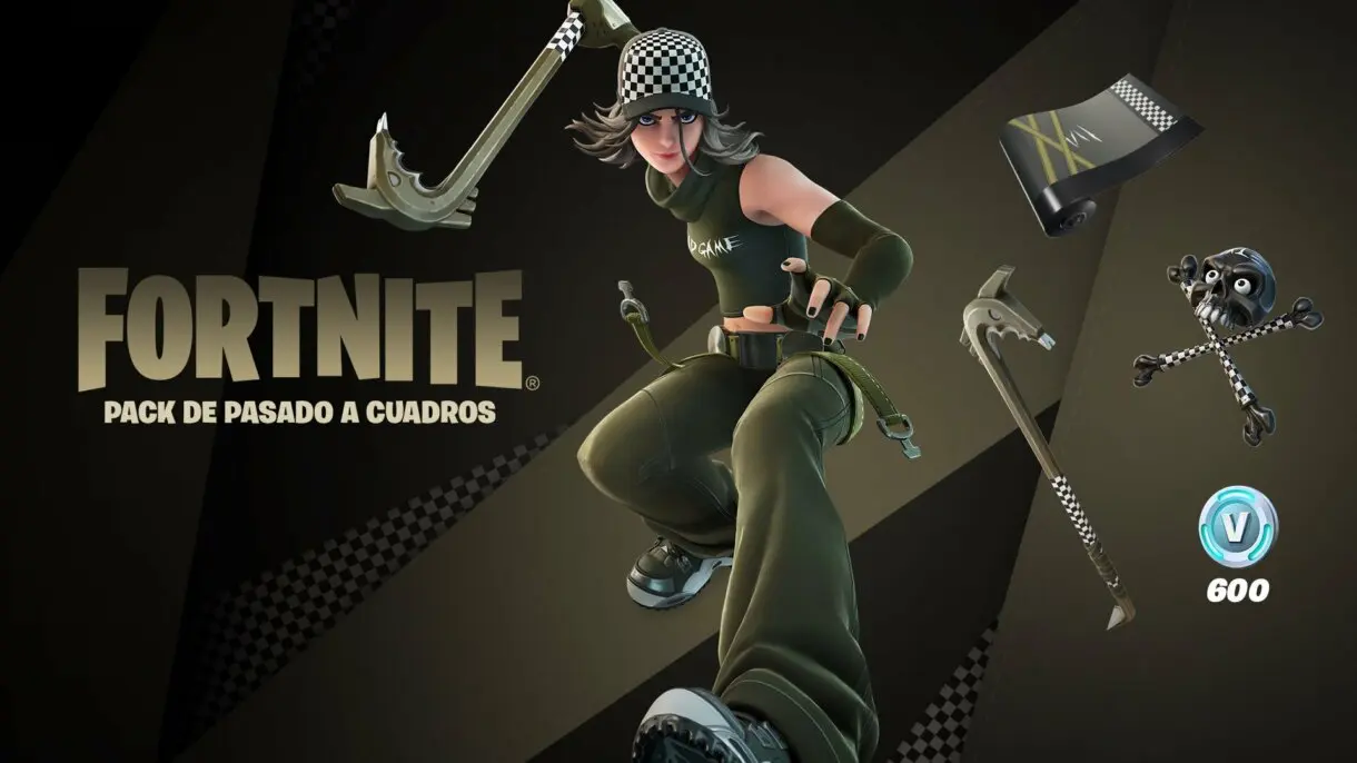 fortnite novedades 1