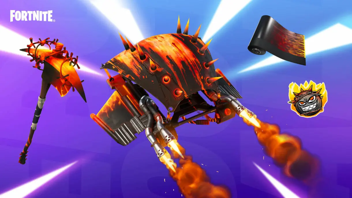 fortnite objetos