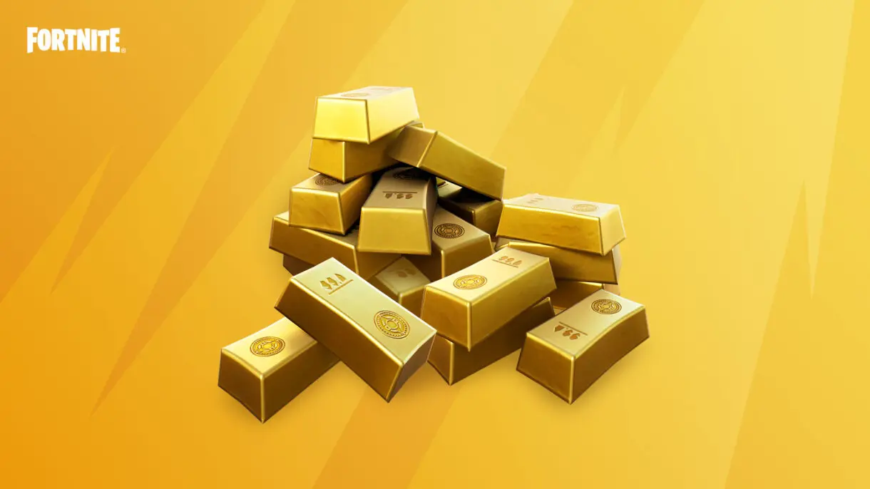 fortnite oro