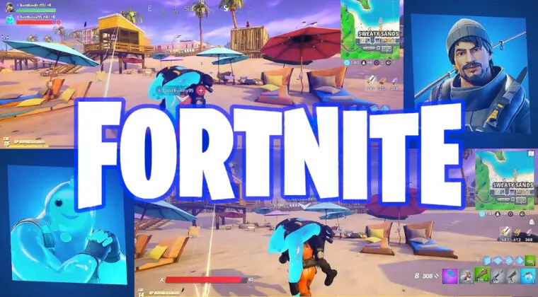 Imagen de Fortnite: cómo activar el modo pantalla partida y jugar con alguien desde la misma consola