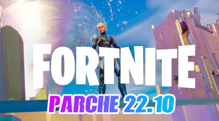Imagen de Fortnite: ¿Cuál es la fecha de lanzamiento de la nueva actualización 22.10?