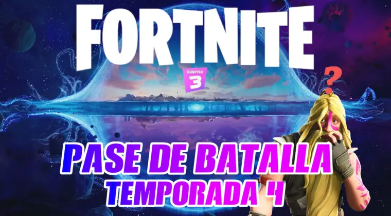 Imagen de Fortnite Temporada 4: todas las skins filtradas del nuevo Pase de Batalla encabezado por Gwen Stacy