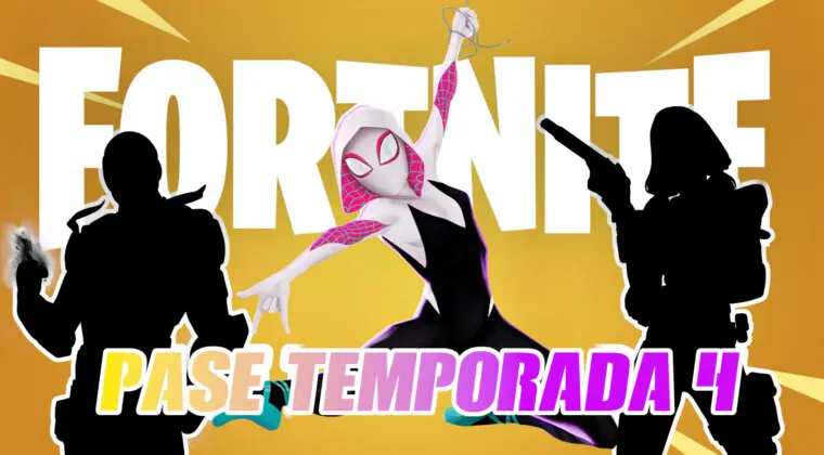Imagen de Fortnite: todas las nuevas skins del Pase de Batalla de la Temporada 4 y cómo conseguirlas