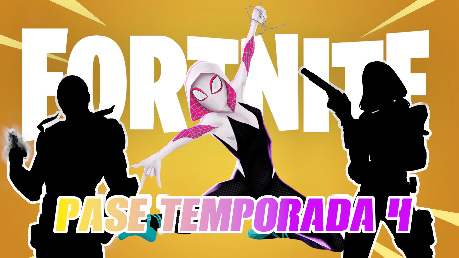 Fortnite Todas Las Nuevas Skins Del Pase De Batalla De La Temporada 4