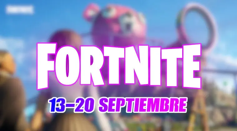 Imagen de Fortnite: todas las novedades de la semana (13-20 septiembre) que llegan al battle royale