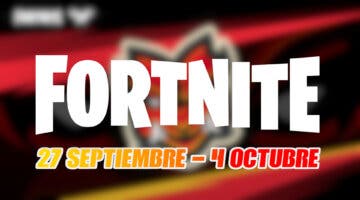 Imagen de Fortnite: todas las novedades de la semana (27 septiembre - 4 octubre) que llegan al juego
