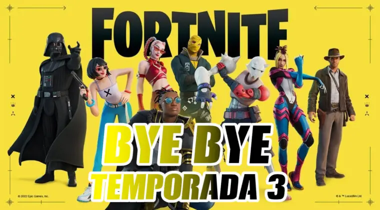 Imagen de Fortnite se despide de la Temporada 3 con una nueva actualización que trae un cambio clave