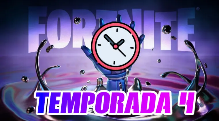 Imagen de ¿Cuánto dura la nueva Temporada 4 de Fortnite? Esta es la fecha en la que llegará la siguiente